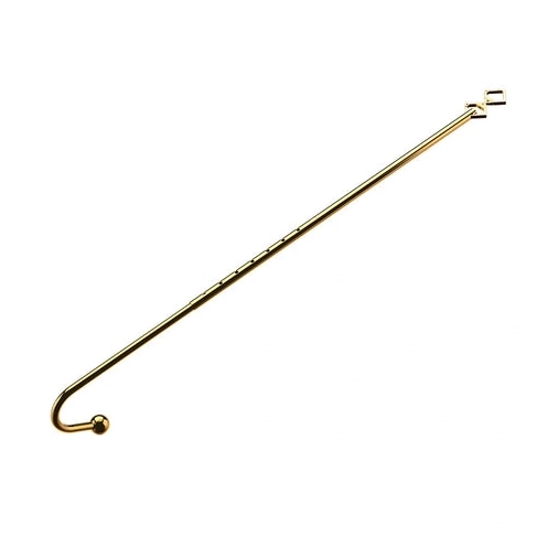 Anal Hooks 3867 Adjustable Golden Set LOCKINK AllNight Anal Hook 0908